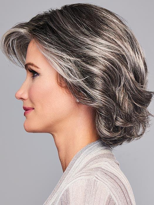 Modern Motif | Synthetic Lace Front Wig (Mono Part) - Image 5