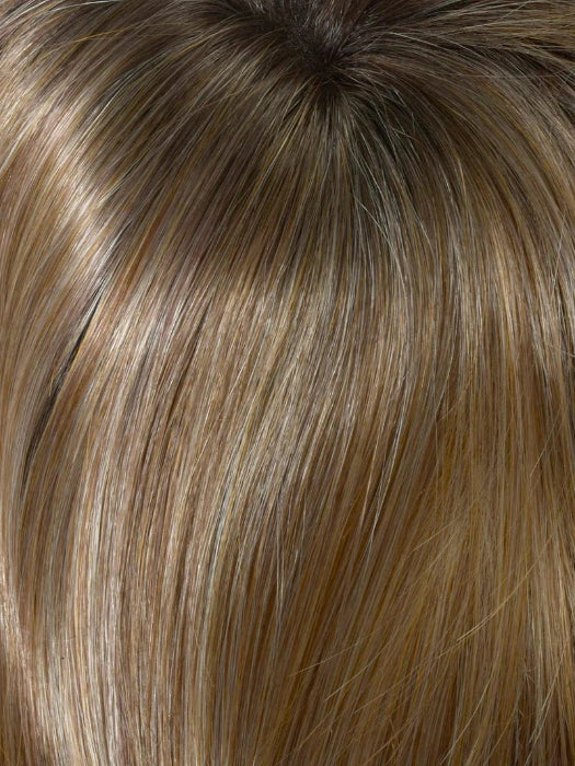 Molly | Synthetic Lace Front Wig (Mono Top) - Image 35