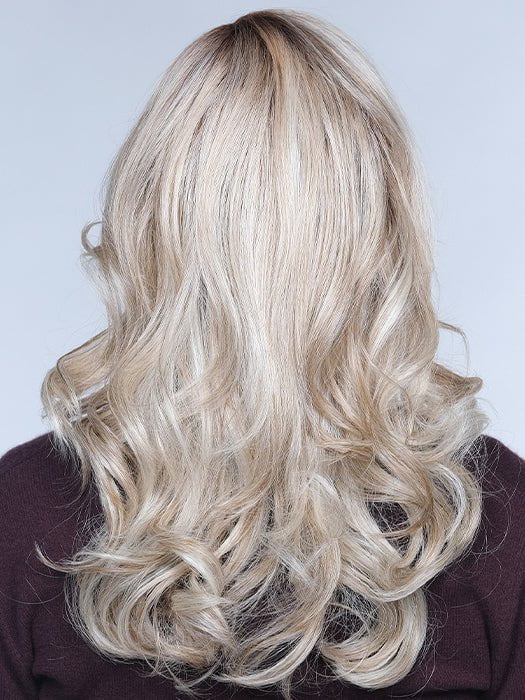Mon Amour | Synthetic Lace Front Wig (Mono Part) | DISCONTINUED - Image 6