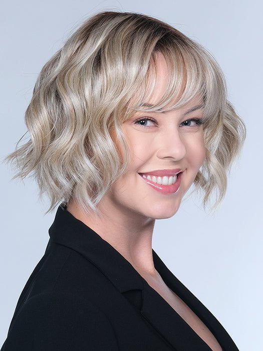 Morning Storm | Synthetic Lace Front Wig (Mono Part) | DISCONTINUED - Image 3