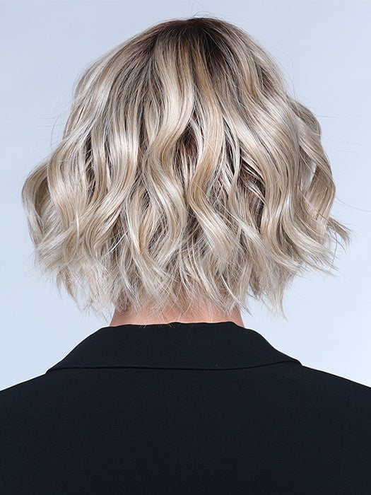 Morning Storm | Synthetic Lace Front Wig (Mono Part) | DISCONTINUED - Image 4