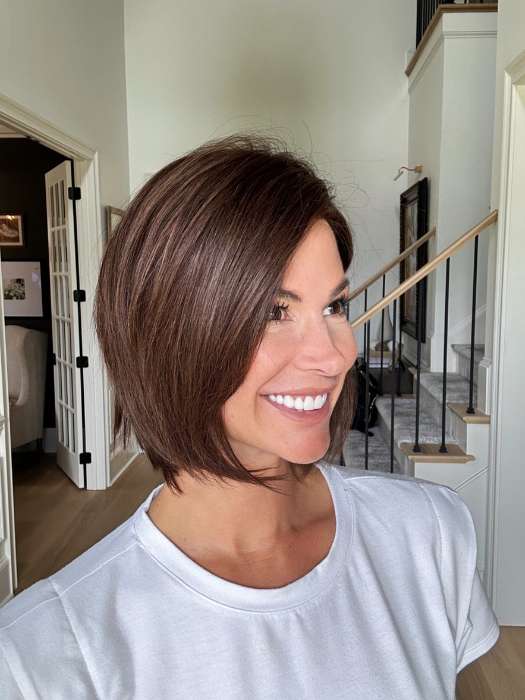 Muse | Remy Human Hair Lace Front Wig (Mono Top) - Image 5