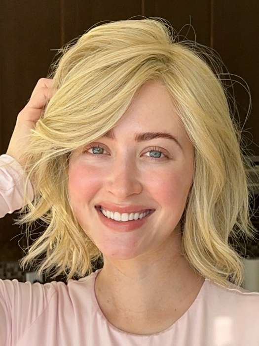 Newport | Synthetic Lace Front Wig (Mono Part) - Image 6