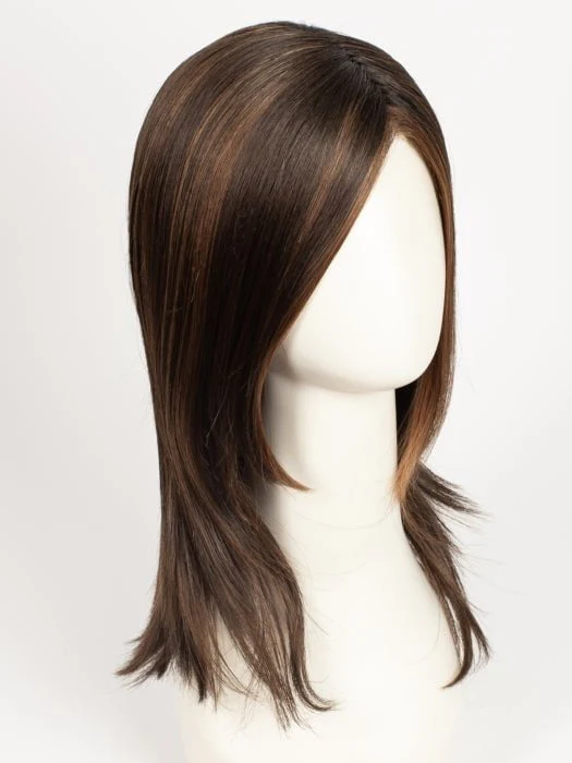 Noblesse | Synthetic Lace Front Wig (Mono Top) - Image 24