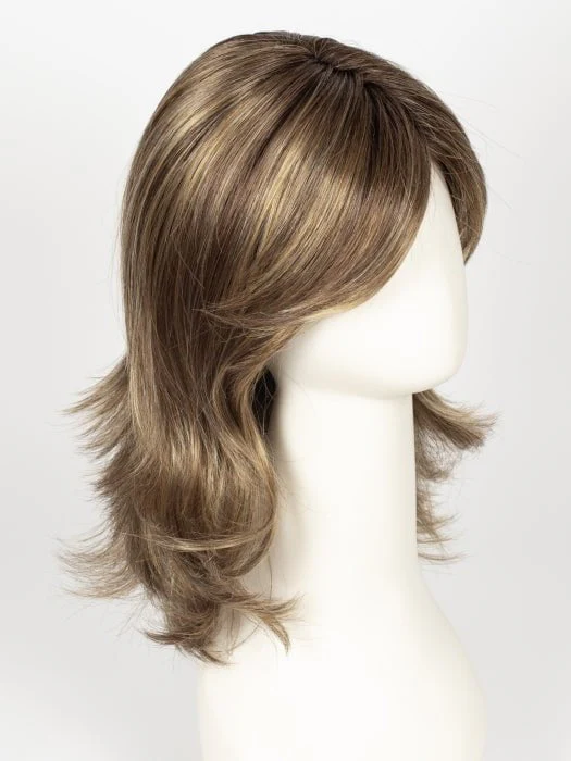Ocean | Synthetic Wig (Mono Part) - Image 16