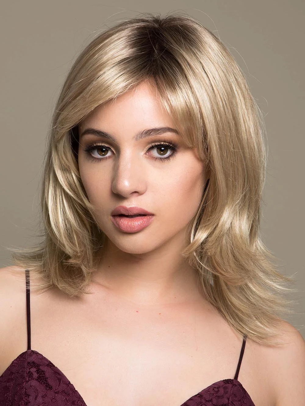 Ocean | Synthetic Wig (Mono Part) - Image 3