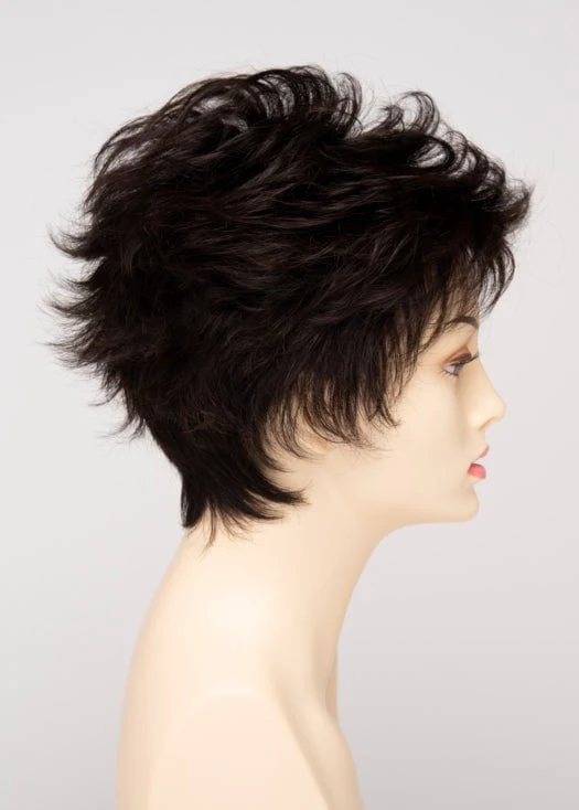 Olivia | Human Hair/ Synthetic Blend Wig - Image 8
