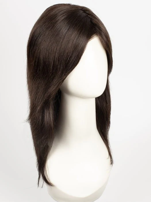 Olivia | Human Hair Lace Front Wig (Mono Top) - Image 9