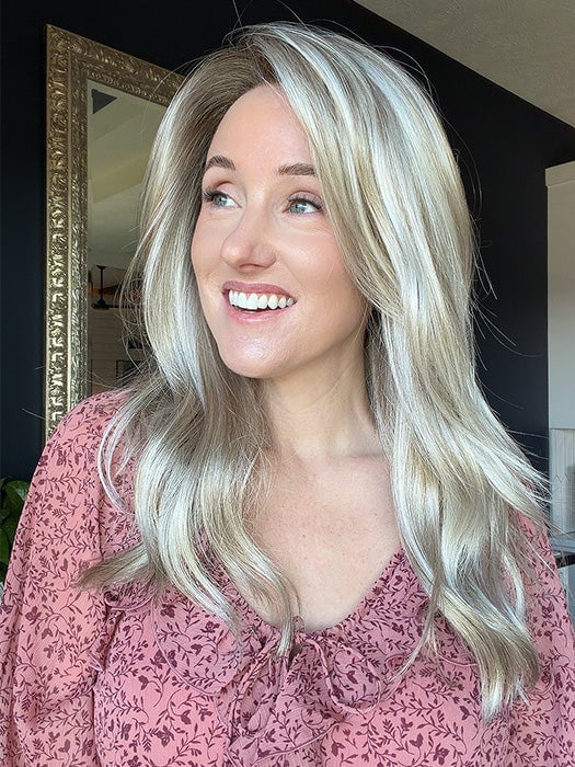 Olivia | Synthetic Lace Front Wig (Hand Tied) - Image 17