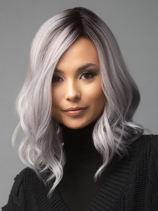 Panache Wavez | Synthetic Lace Front Wig (Lace Part) - Image 22