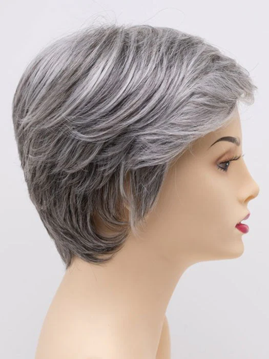 Paula | Human Hair/Synthetic Hair Blend Lace Front Wig (Mono Top) - Image 26