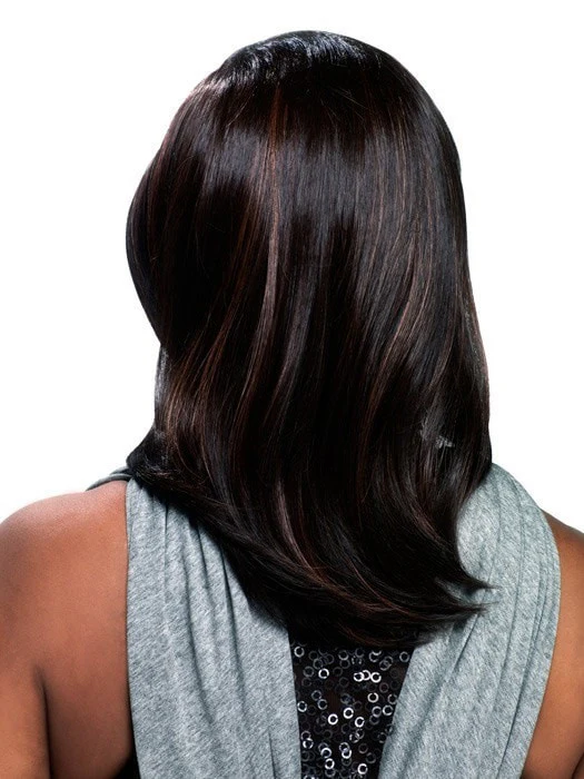Pearl | HF Synthetic Lace Front Wig (Basic Cap) | DISCONTINUED - Image 2