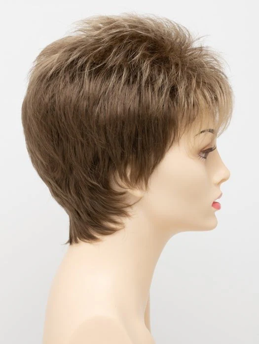 Penelope Petite | Synthetic Wig (Basic Cap) - Image 14