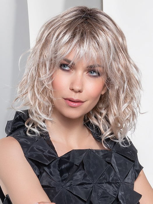 Perla | Synthetic Wig (Mono Crown) - Image 3