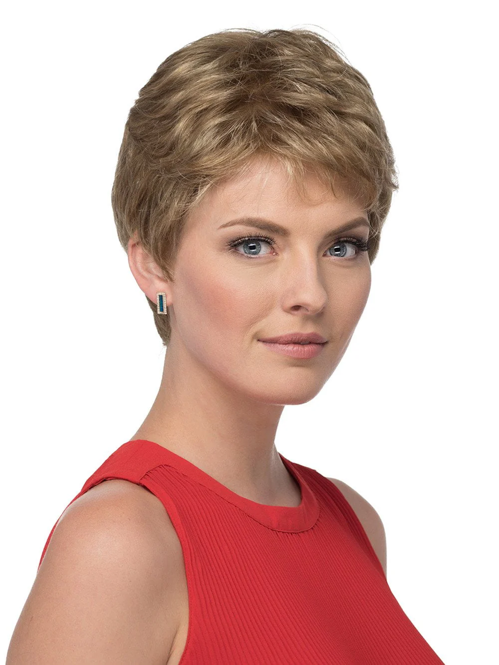 Petite Coby | Synthetic Wig (Mono Top) - Image 3