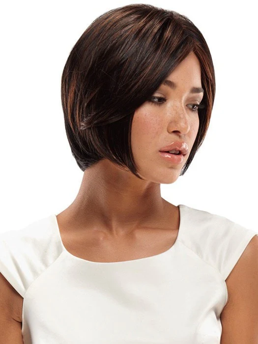 Nita Petite | Synthetic Lace Front Wig (Basic Cap) | DISCONTINUED - Image 3
