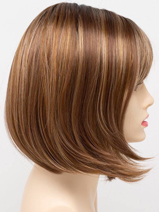 Paige Petite | Synthetic Wig (Mono Part) - Image 45