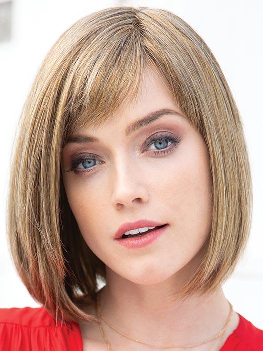 Petite Portia | Synthetic Wig (Mono Part) - Image 2