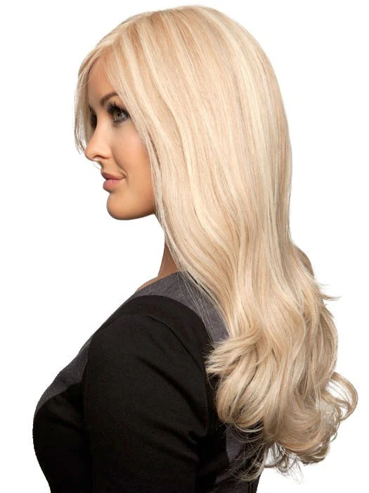 PLF 005HM | Human Hair Lace Front Wig (Hand-Tied) | UNAVAILABLE - Image 8