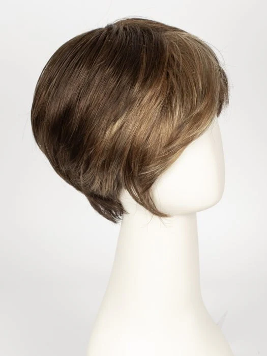 Point | Synthetic Wig (Mono Crown) - Image 18