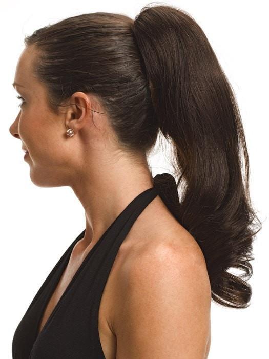 Pony Swing H | Human Hair Ponytail - Image 5