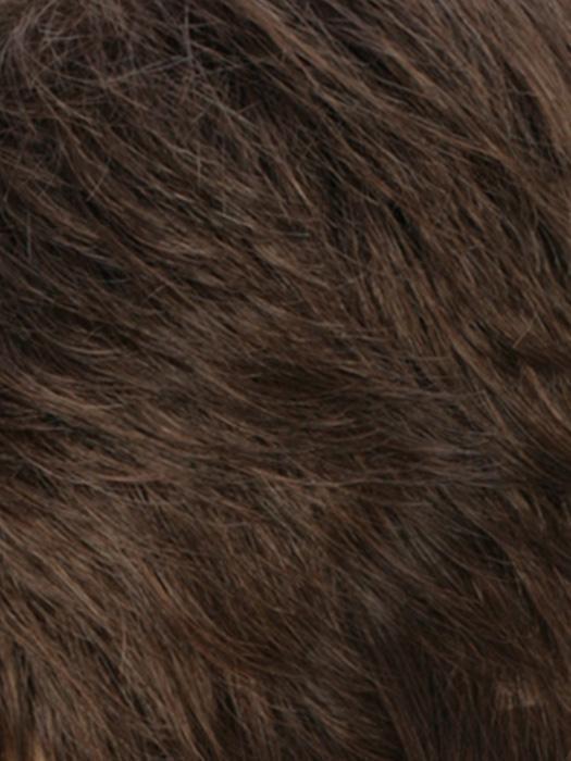 Ponytail Spring Clip | Synthetic Clip On Hairpiece - Image 12