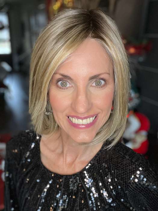 Portrait Mode | Synthetic Lace Front Wig (Mono Top) - Image 4