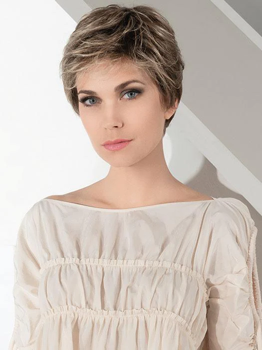 Posh Deluxe | Synthetic Lace Front Wig (Hand-Tied) - Image 3