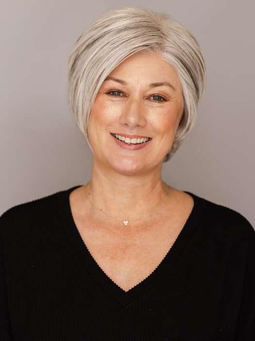 Posh Premiere | Synthetic Lace Front Wig (Hand-Tied) - Image 11