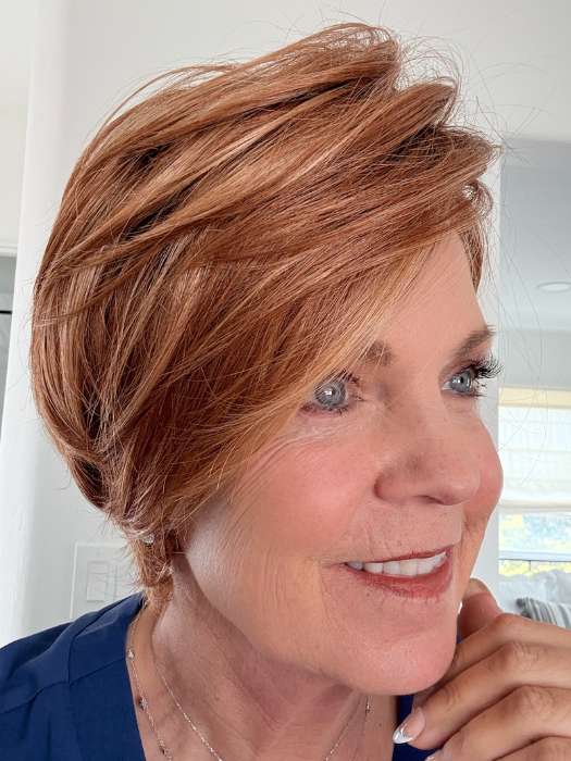 Posh Premiere | Synthetic Lace Front Wig (Hand-Tied) - Image 14