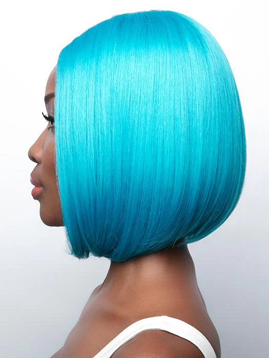 Posh | HF Synthetic Lace Front Wig (Hand-Tied Part) - Image 6