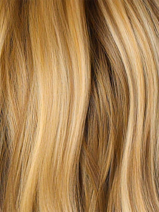 Smooth Wavez | Synthetic Lace Front Wig (Mono Part) - Image 11