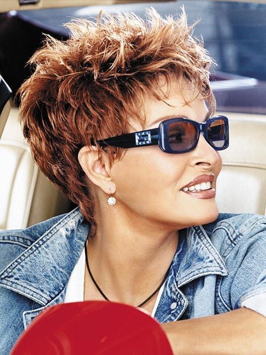 Power | Short Synthetic Wig (Basic Cap) - Image 12