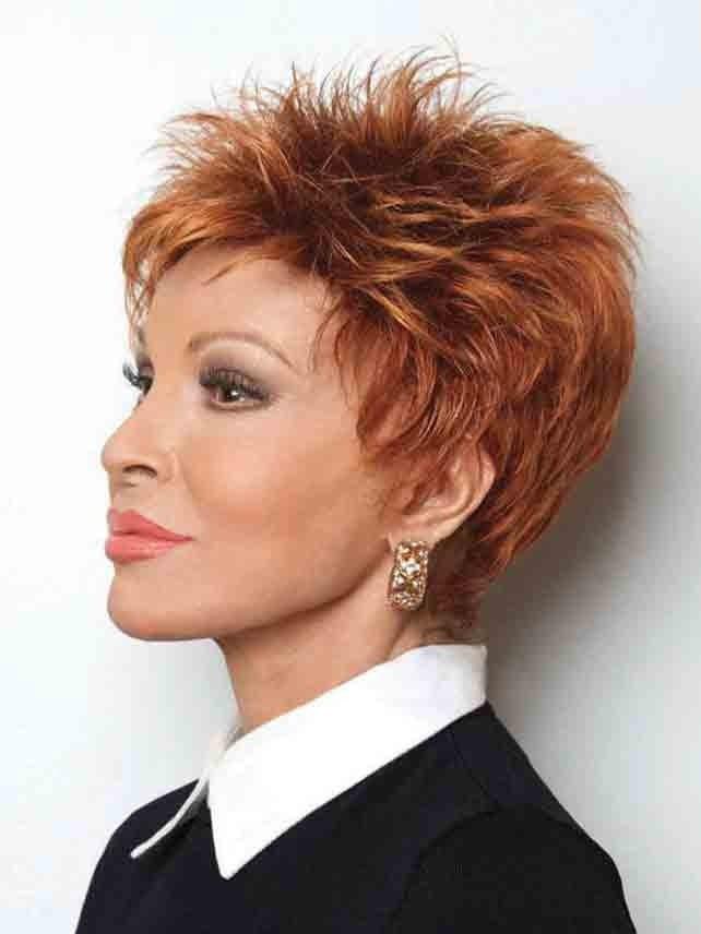 Power | Short Synthetic Wig (Basic Cap) - Image 14