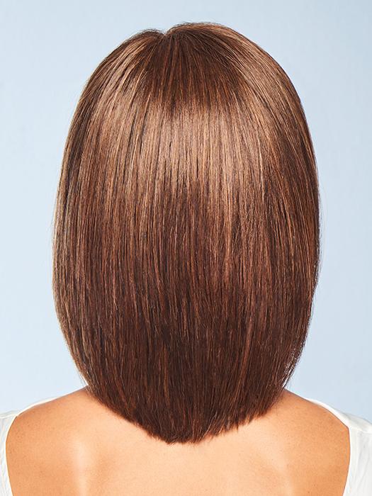 Premium Luxury | Synthetic Lace Front Wig (Hand Tied Top) - Image 9