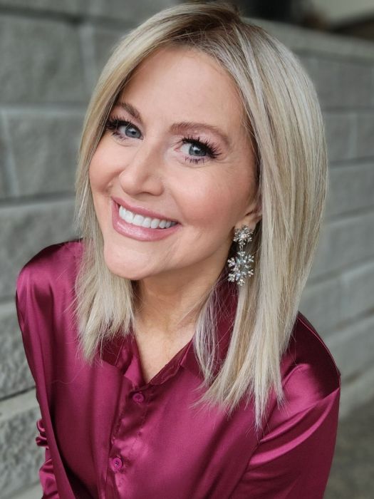 Pretty Please! | Synthetic Lace Front Wig (Mono Top) - Image 5