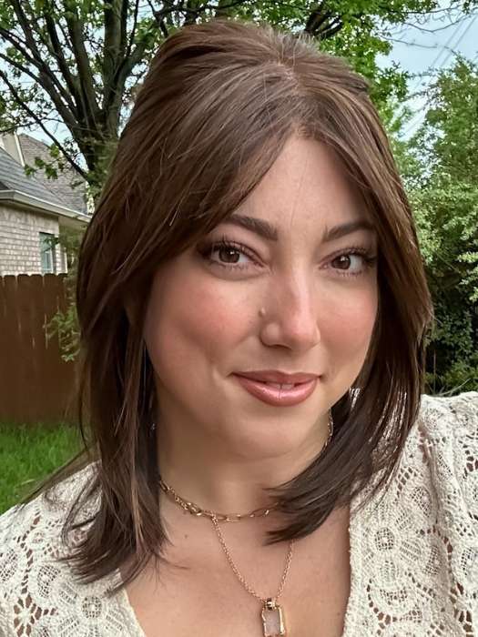 Pretty Please! | Synthetic Lace Front Wig (Mono Top) - Image 7