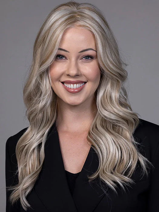 Priestly | Synthetic Lace Front Wig (Hand Tied) - Image 2