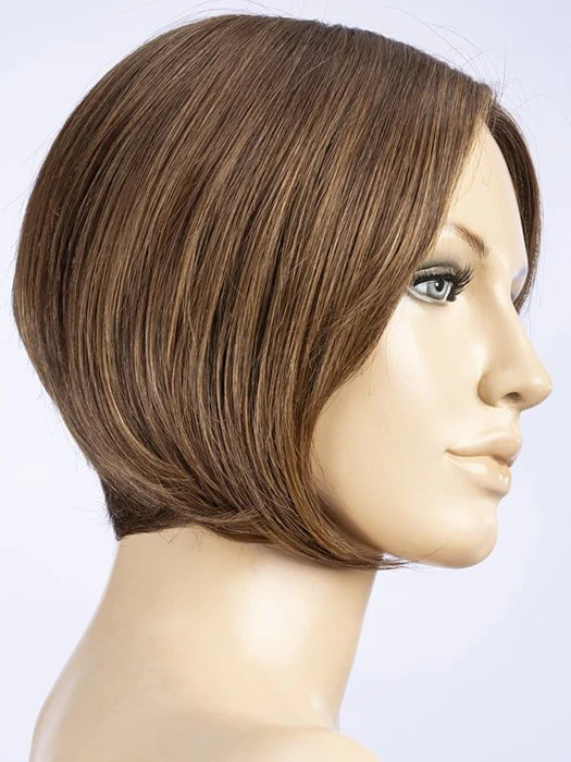Promise Mono Part | Human/Synthetic Blend Lace Front Wig (Mono Part) - Image 8