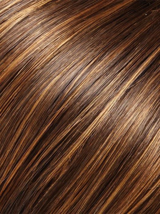 Quinn | Synthetic Lace Front Wig (Mono Part) - Image 16