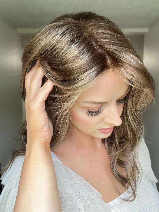 Rachel Lite | Synthetic Lace Front Wig (Hand Tied) - Image 9