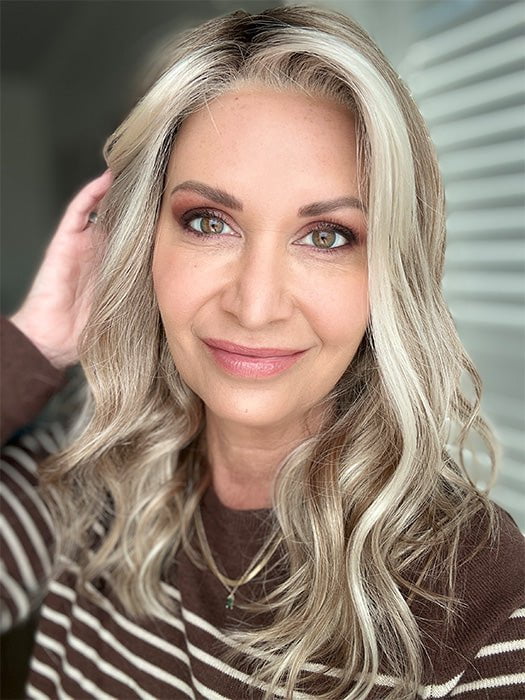 Rachel | Synthetic Lace Front Wig (Hand-Tied) - Image 13