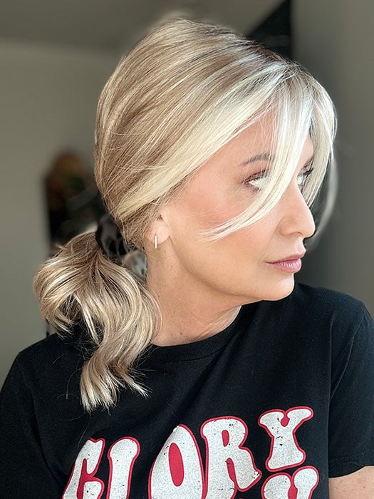 Rachel | Synthetic Lace Front Wig (Hand-Tied) - Image 14