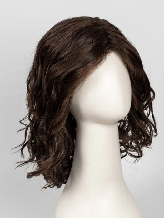 Radiant Beauty | Synthetic Lace Front Wig (Mono Part) - Image 21