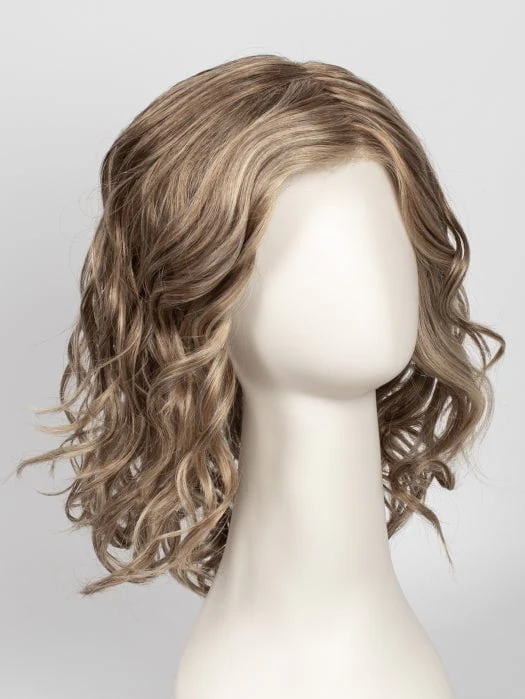 Radiant Beauty | Synthetic Lace Front Wig (Mono Part) - Image 32