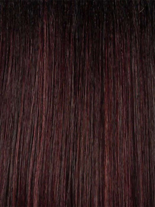 Raven | Synthetic Lace Front Wig (Mono Top) - Image 16
