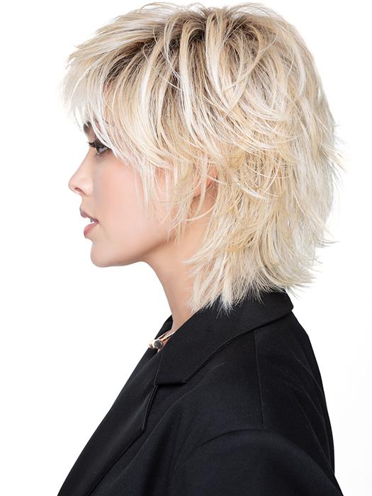 Razor Cut Shag | HF Synthetic Wig (Basic Cap) - Image 10