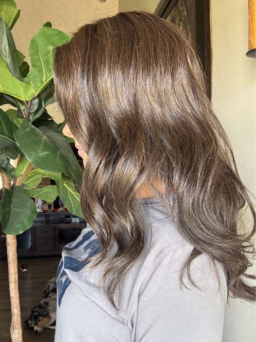Ready For It | Synthetic Lace Front Wig (Hand-Tied Top) - Image 8