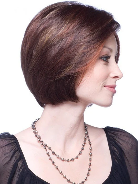 Regan | Synthetic Wig (Full Mono) | UNAVAILABLE - Image 7