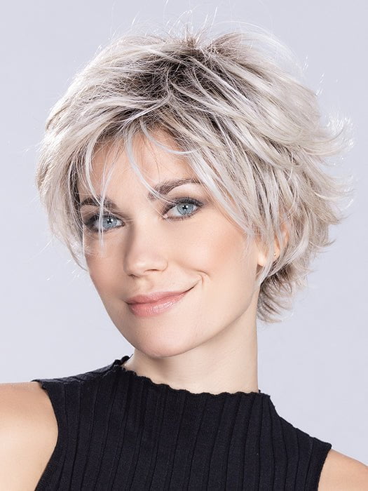 Relax | HF Synthetic Lace Front Wig (Mono Crown) - Image 14